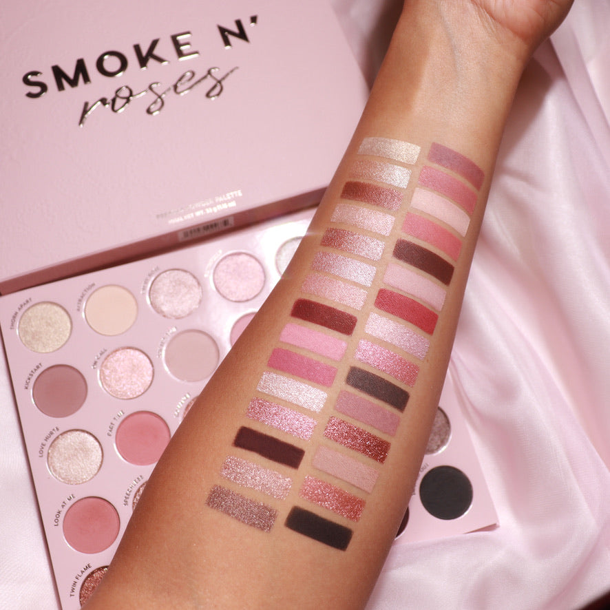 Smoke 'N Roses - Weekend Pair