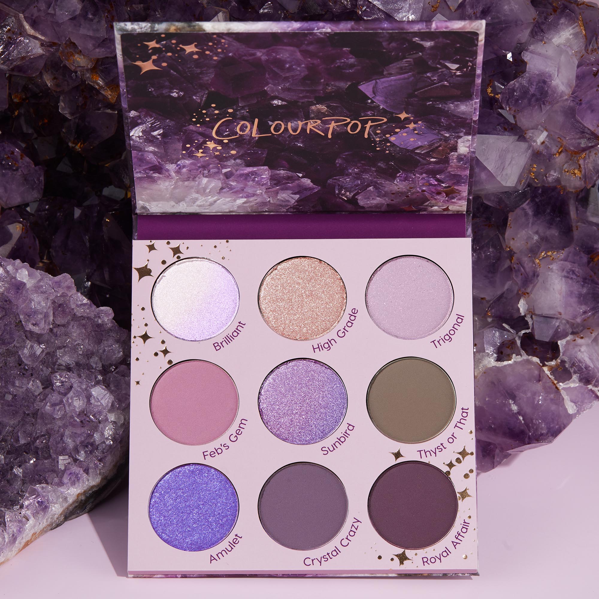 All Amethyst - Gift Ready