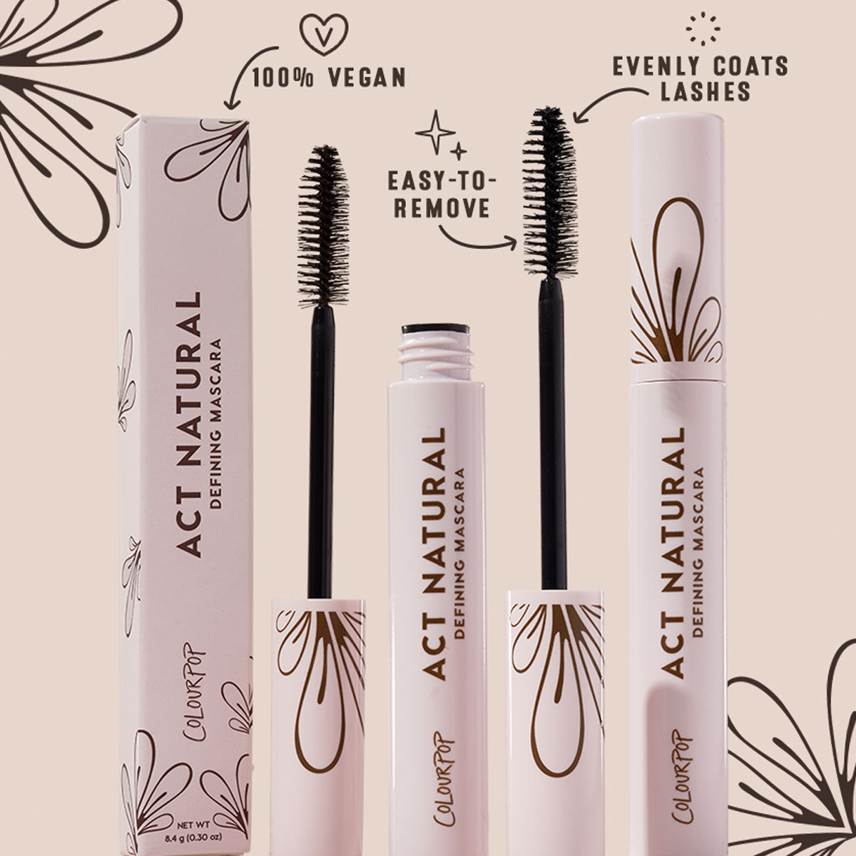 Brown - Daily Set