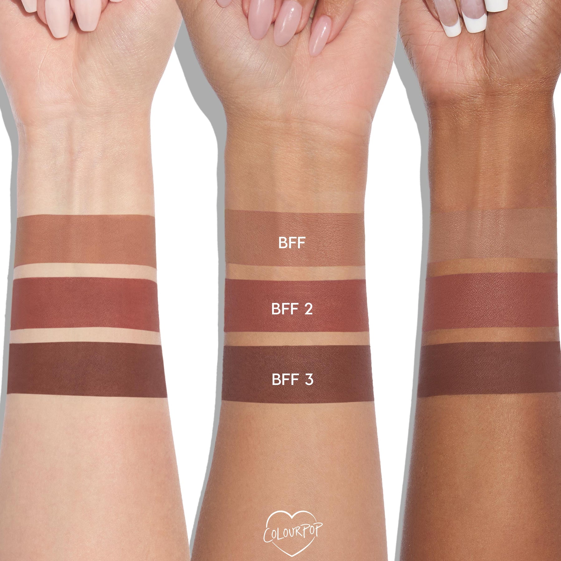 All My BFFs - Daily Set