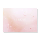Stars Large Empty Palette - Ready Routine