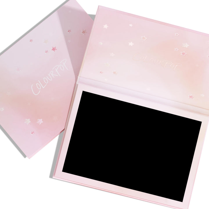 Stars Large Empty Palette - Ready Routine