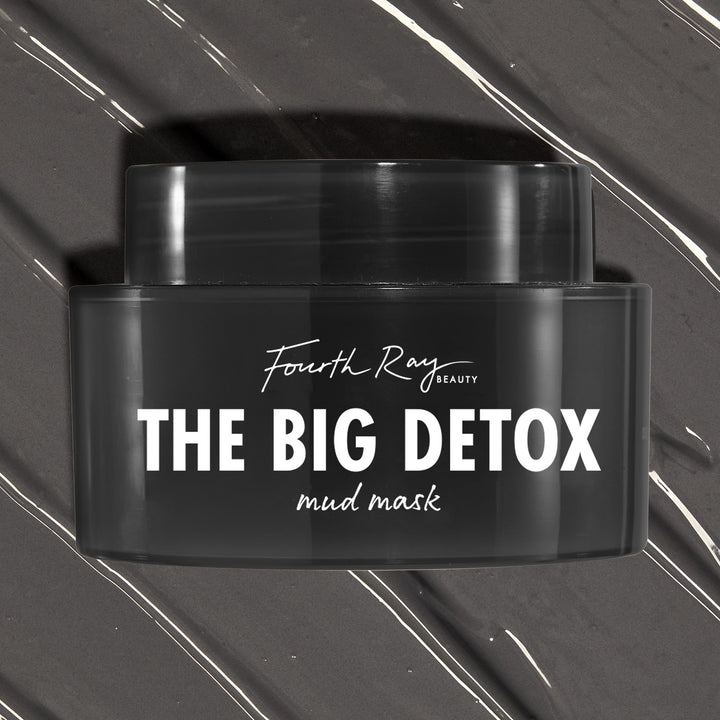 The Big Detox Mud Mask - Classic Pick