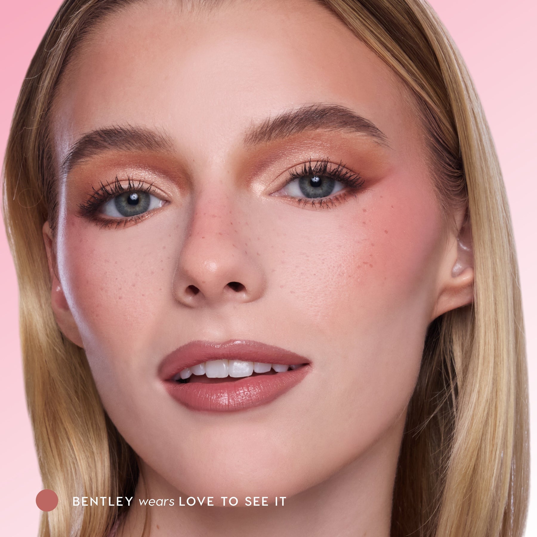 Love to See It - Soft Glam