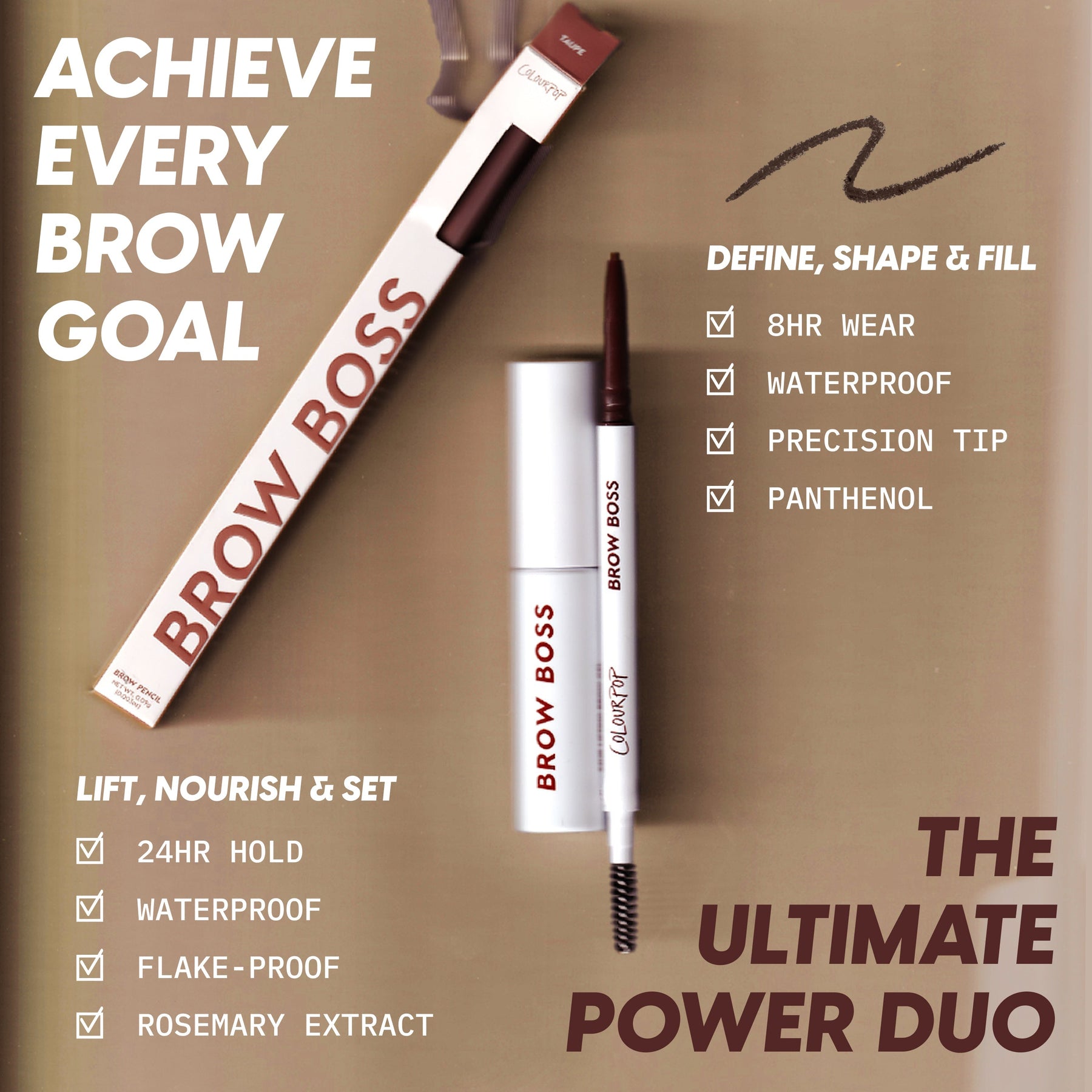 Ash Brown - Easy Blend