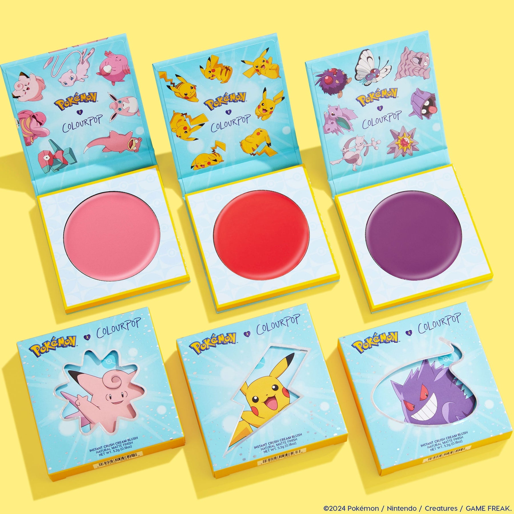 Electrifying Dreams - Daily Set