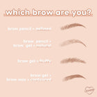 Black N' Brown Pencil - Ready Routine