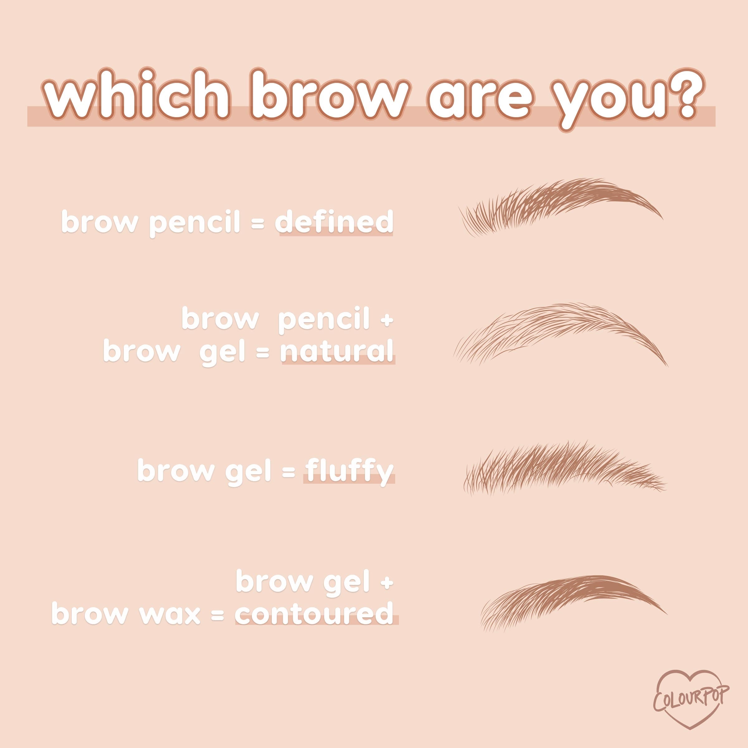 Bangin' Brunette Pencil - Fresh Pair