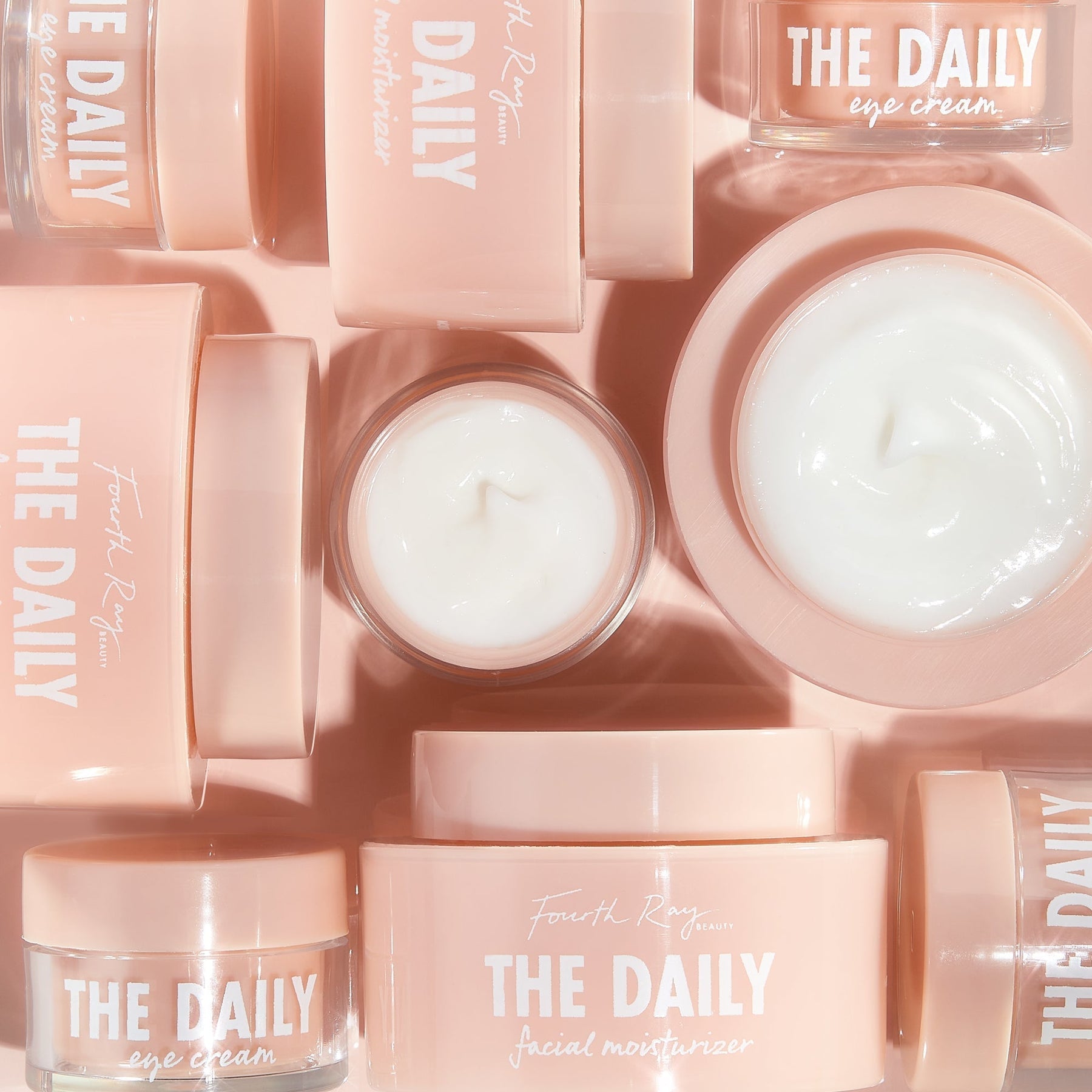 The Daily Face + Eye Cream - Home Choice
