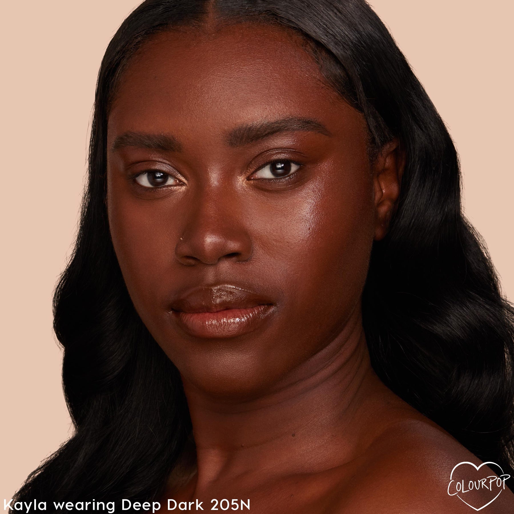Deep Dark 205 N - Easy Set