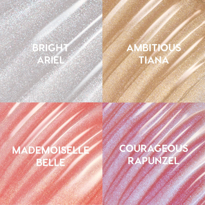 Princess Pout X ColourPop - Essential Set