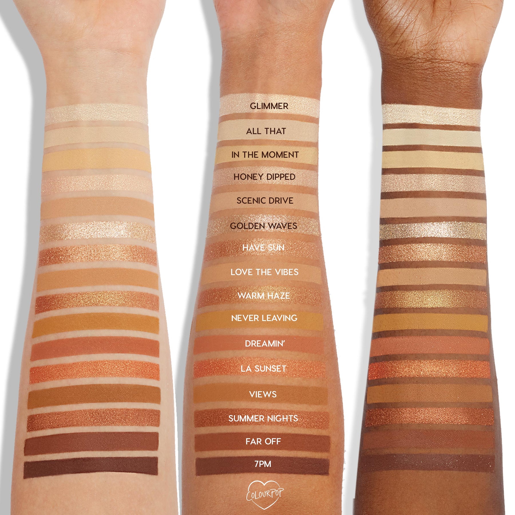 Golden Hour - Clean Bundle