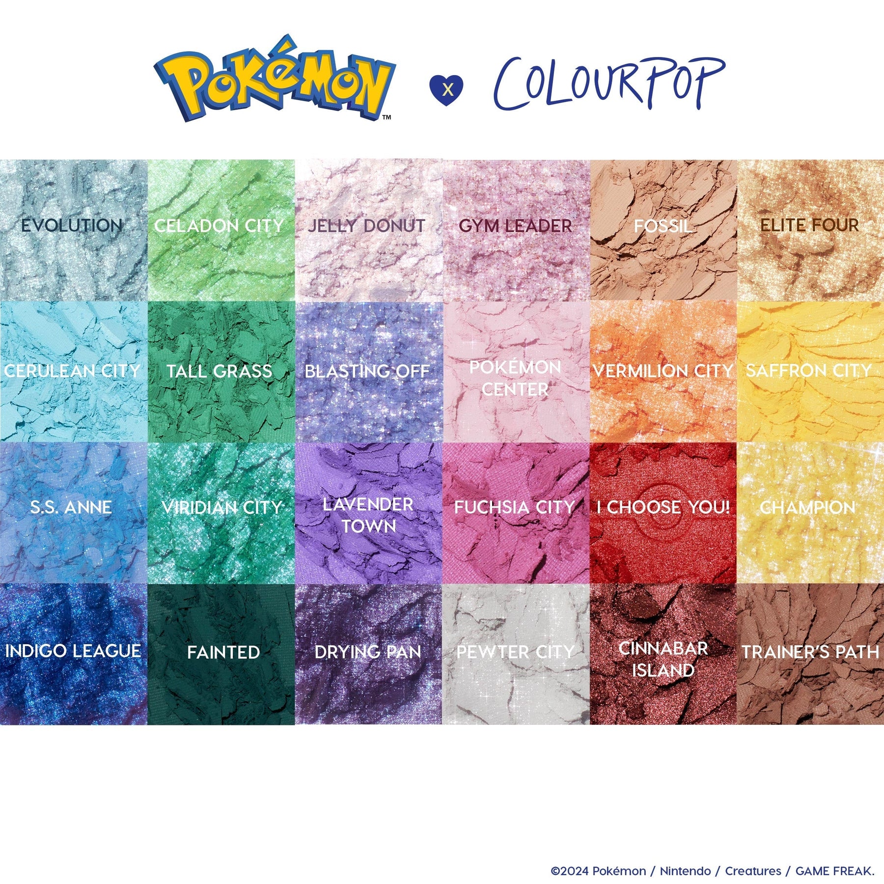 Pallet Town - Clean Bundle