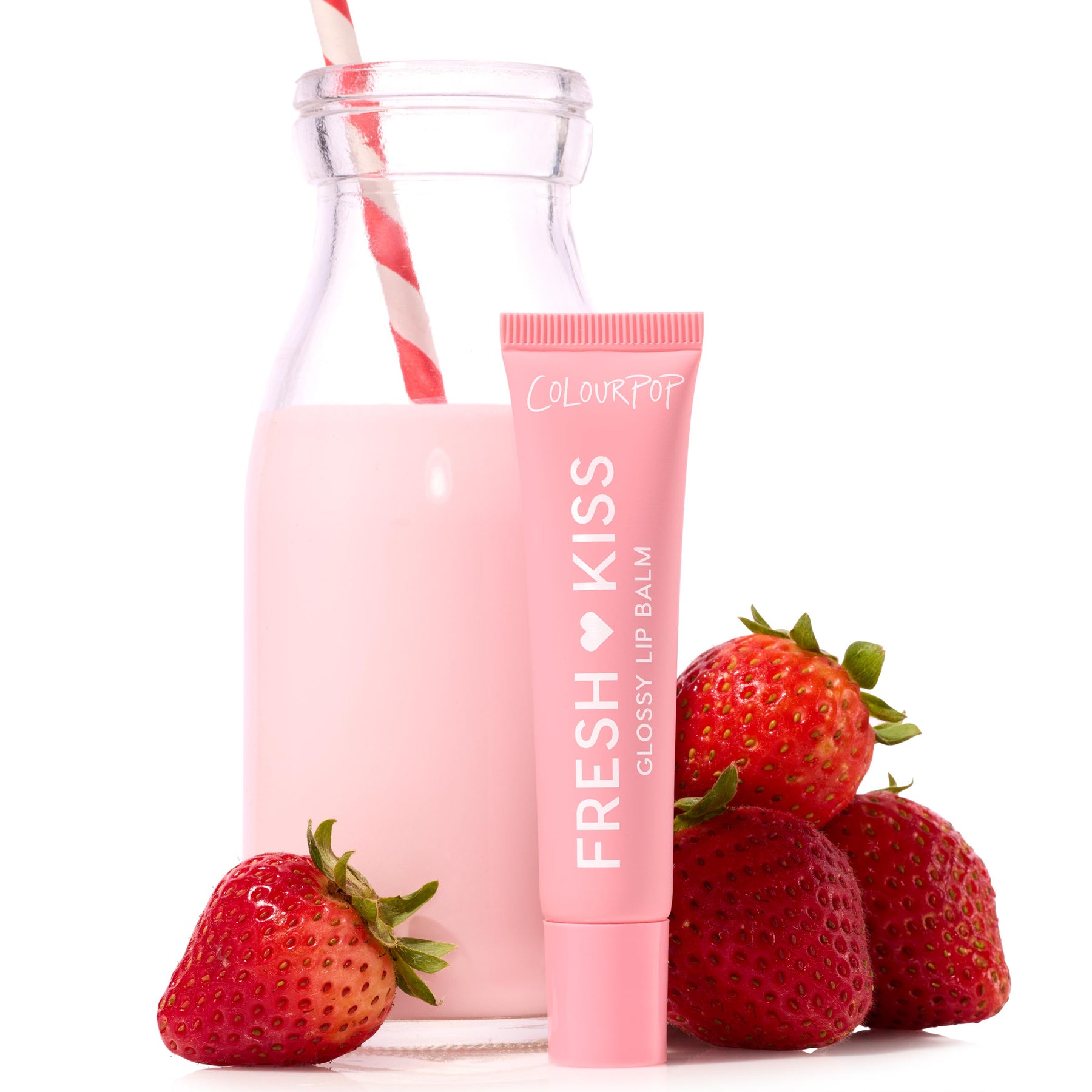 Strawberry Milk - Simple Edit