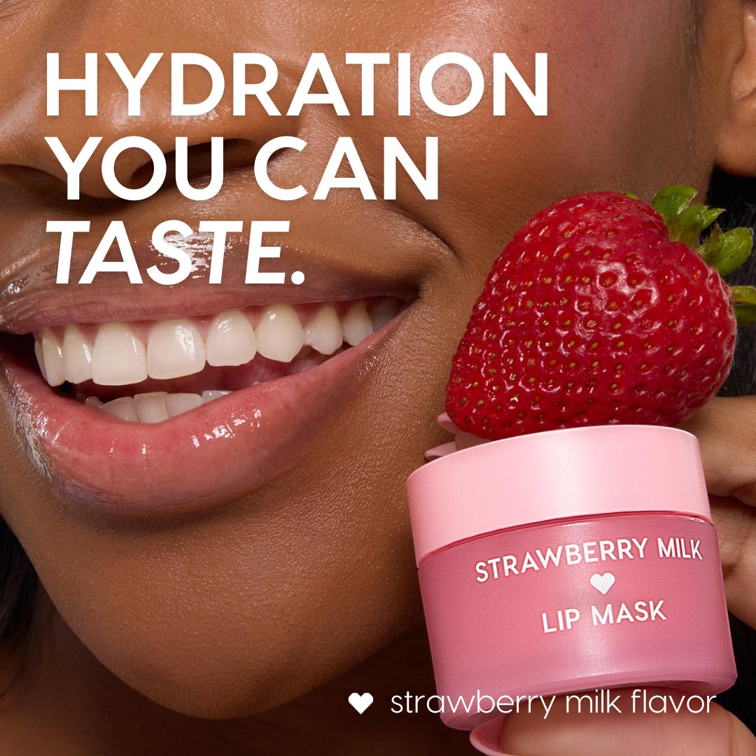 Strawberry Milk - Clean Bundle