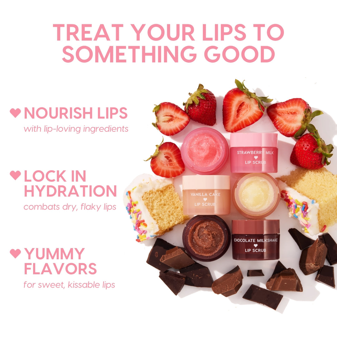 Strawberry Milk - Easy Set