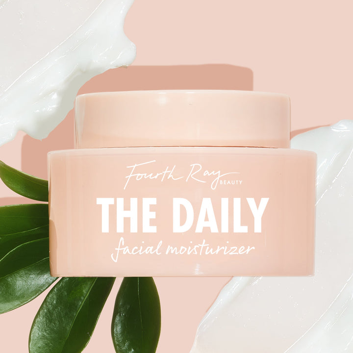 The Daily Face Cream - Travel Edit