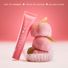 Peach Mochi - Gentle Warmth