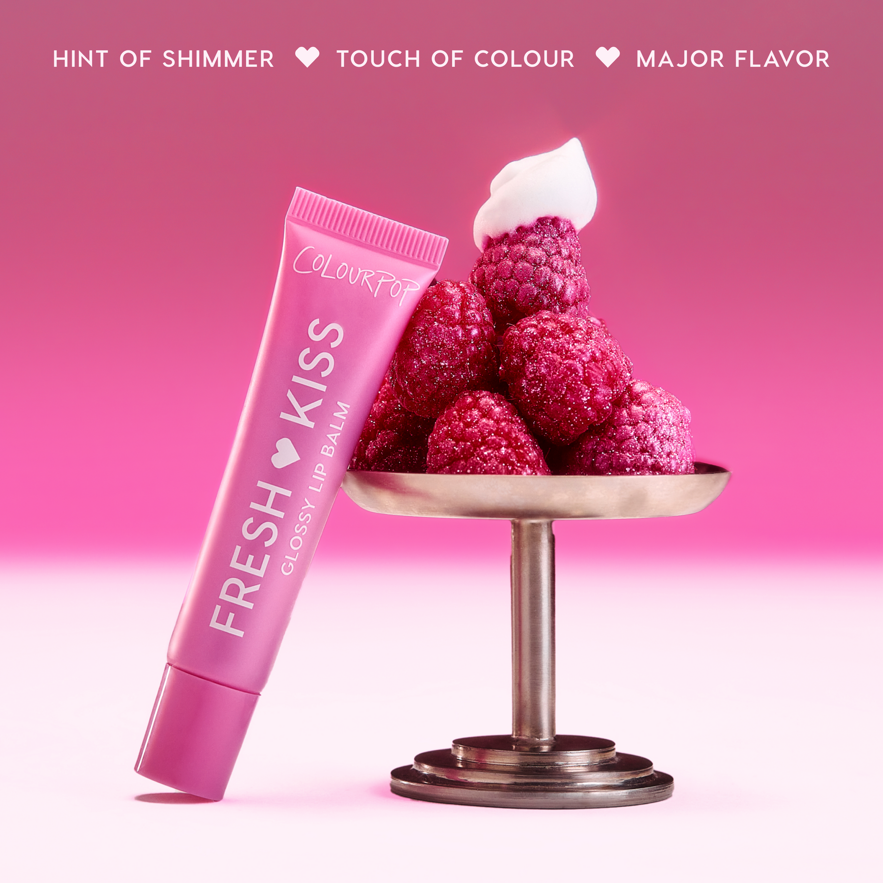 Raspberry Crème - Home Comfort