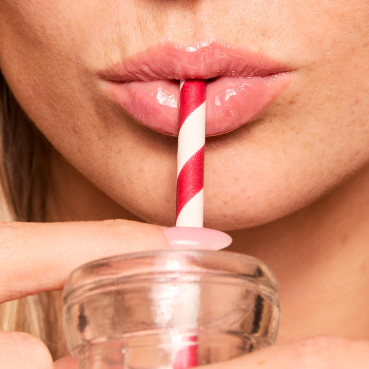 Strawberry Milk - Simple Edit