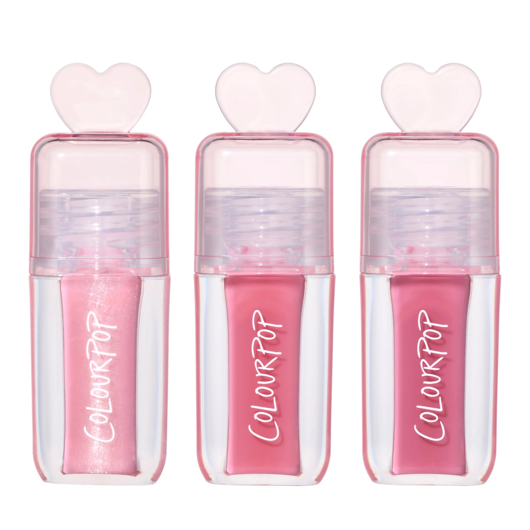Gloss Me Up - Ready Routine
