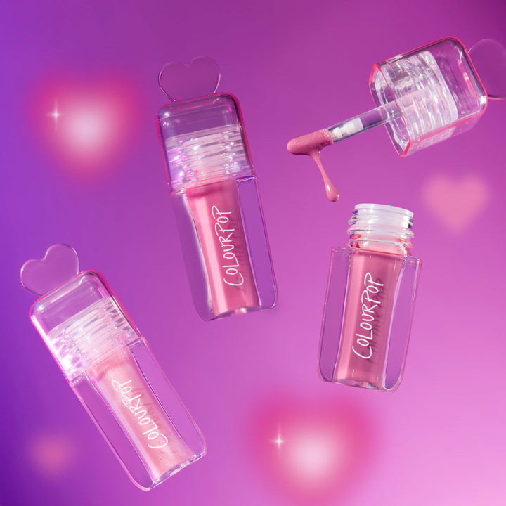 Gloss Me Up - Ready Routine
