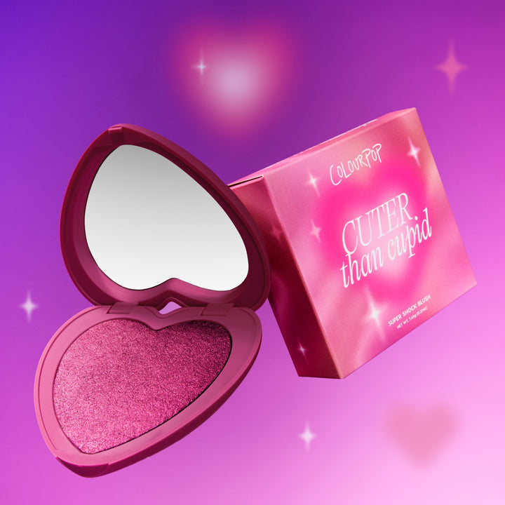 Cuter than Cupid - Soft Glam