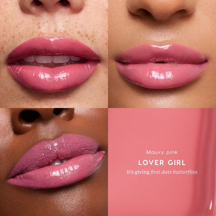 Lover Girl - Easy Blend