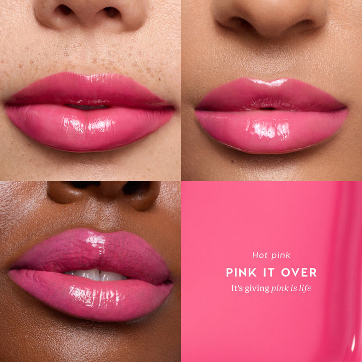 Pink It Over - Soft Focus