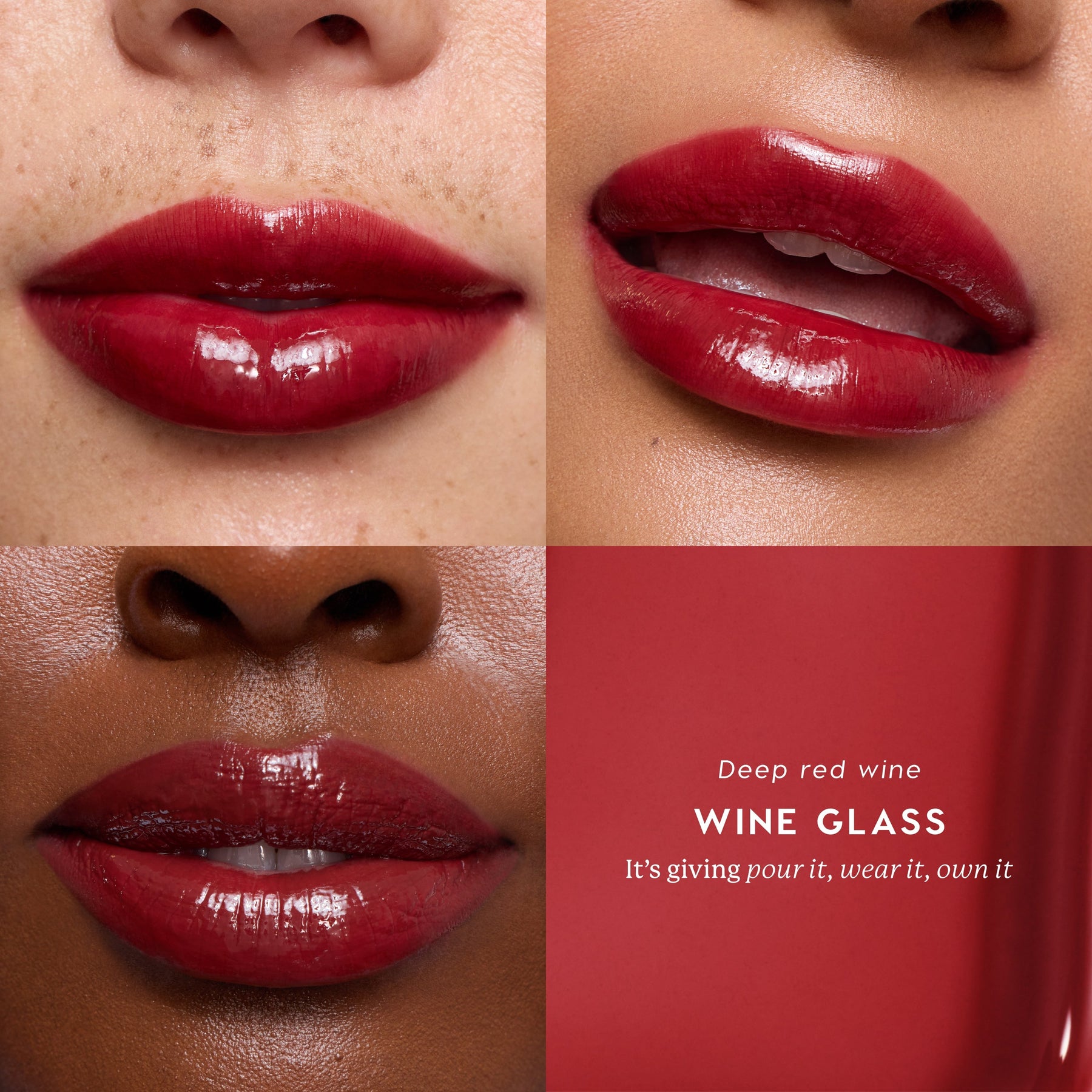 Berry Glaze - Daily Set