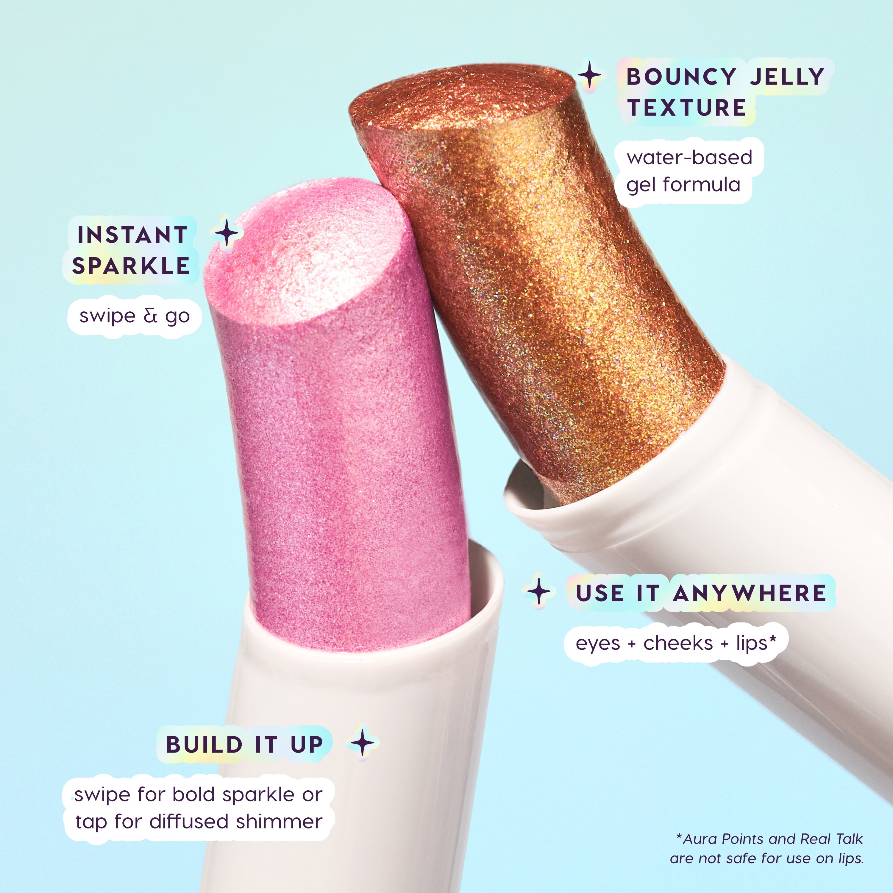 Aura Points - Soft Glam