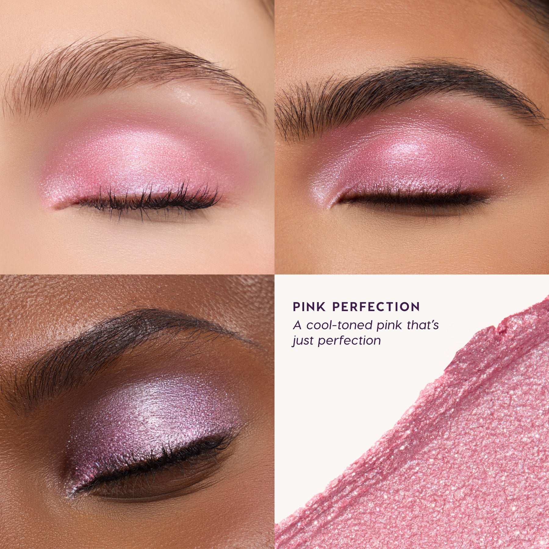 Pink Serve - Fresh Pair