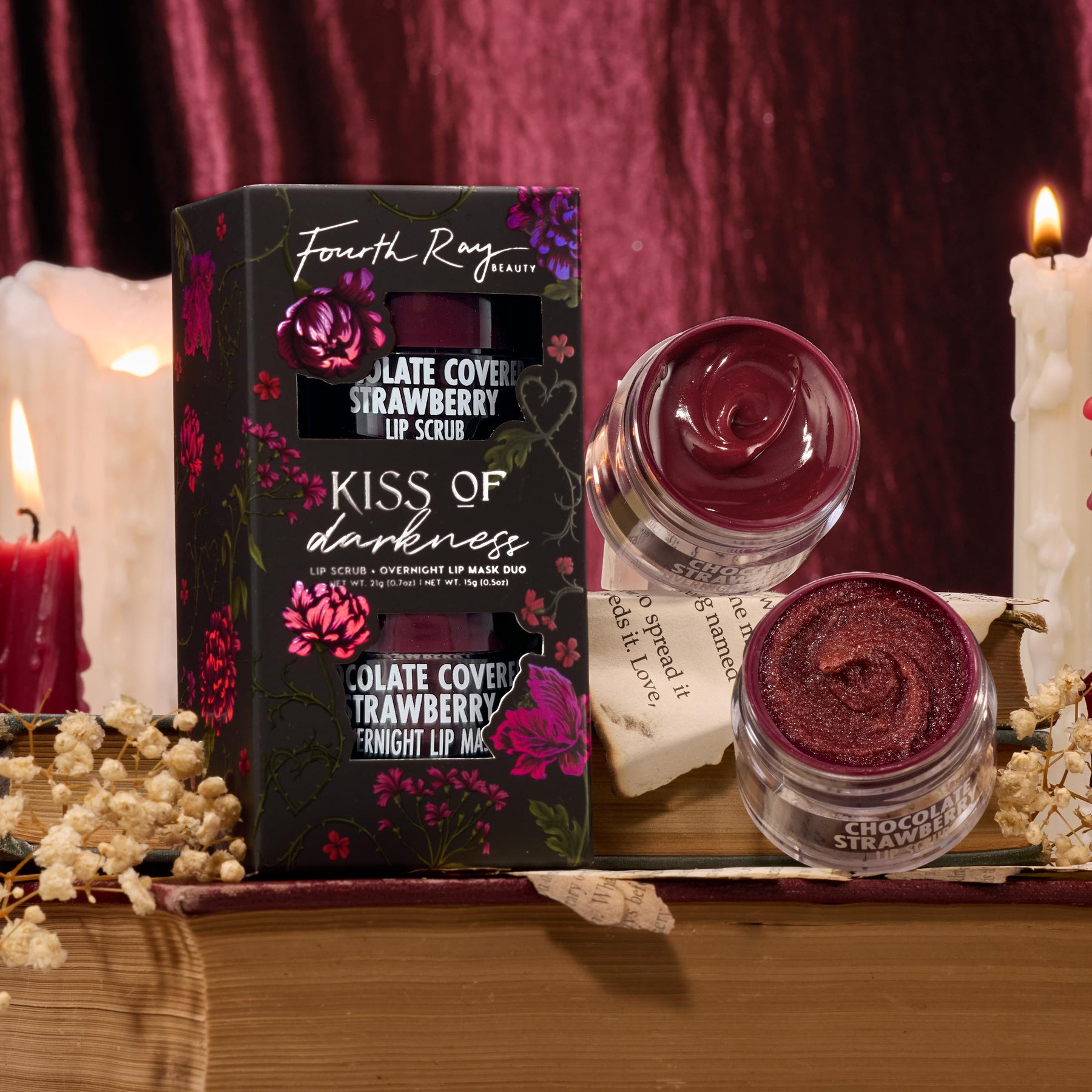 Kiss of Darkness - Ready Routine