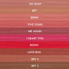 The Lil Box of Lippie Pencils - Fresh Pair