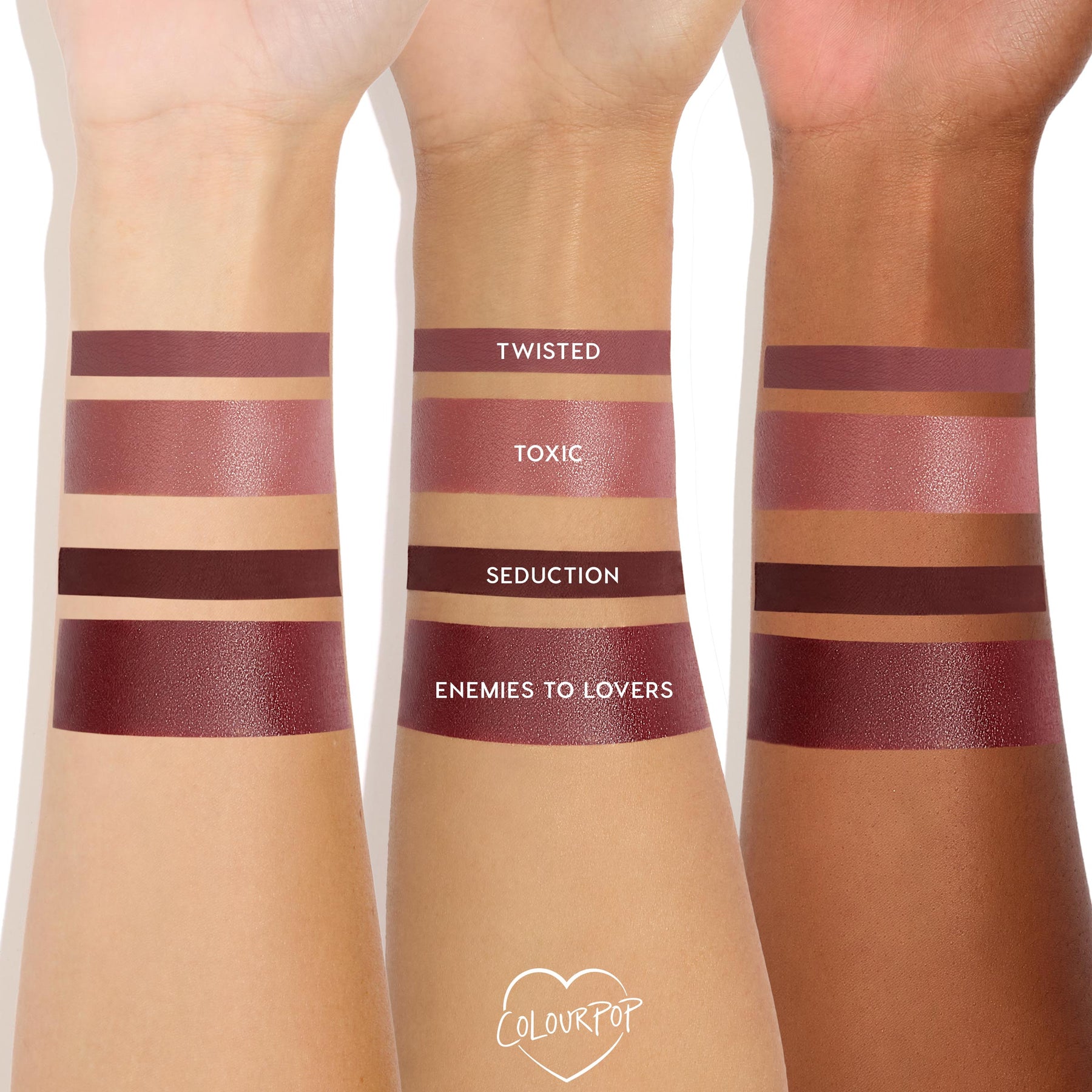 Slow Burn - Daily Set
