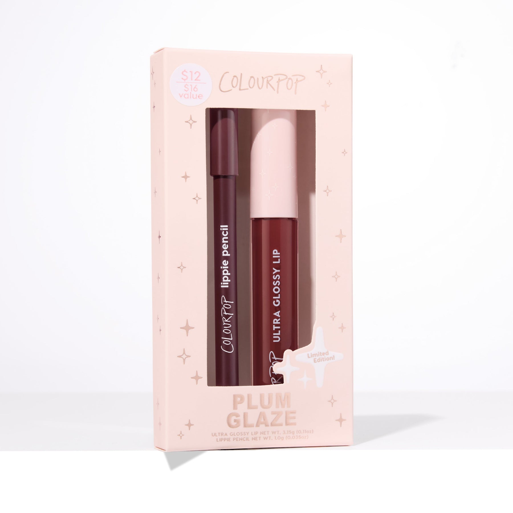 Plum Glaze - Essential Set