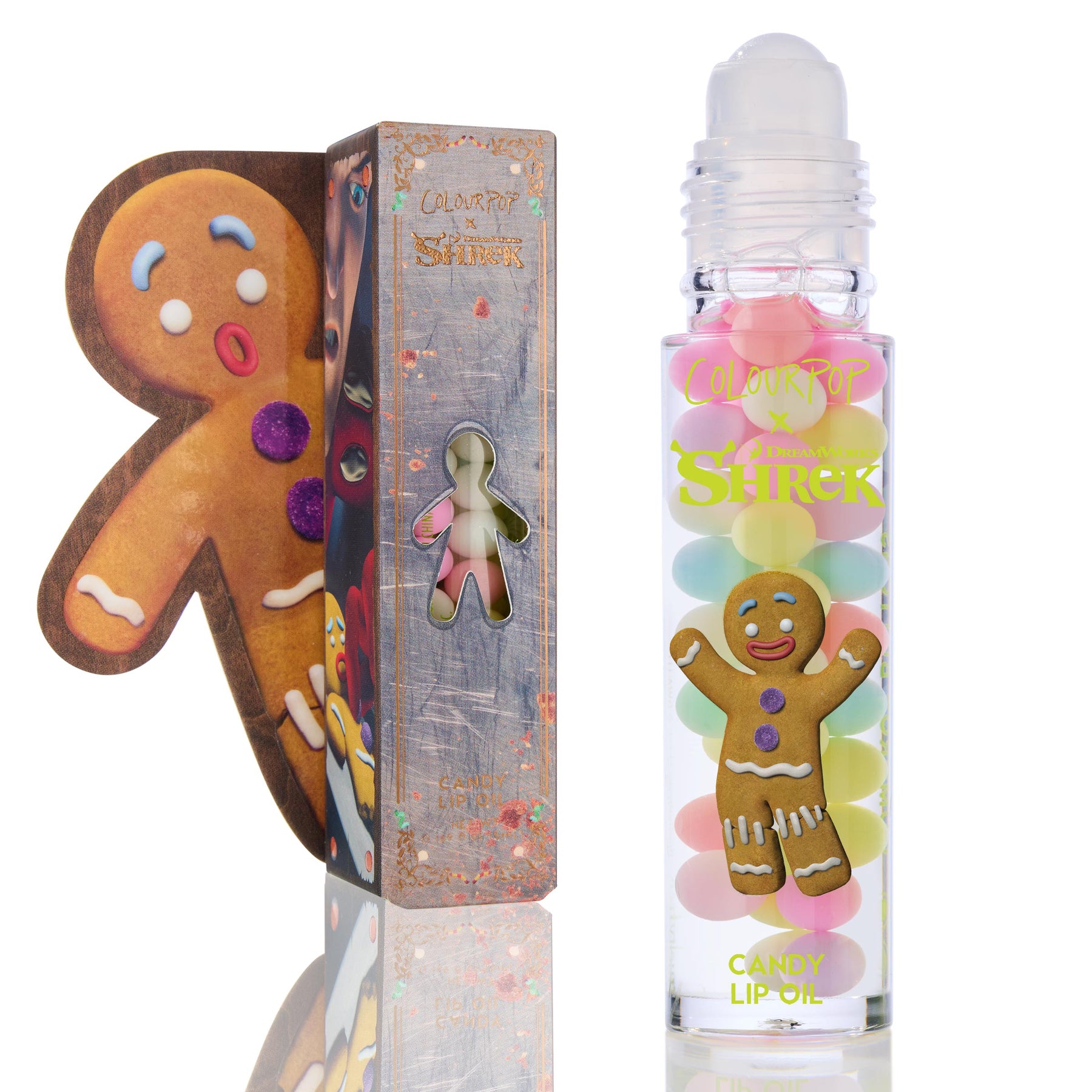Gumdrop Buttons - Fresh Pair