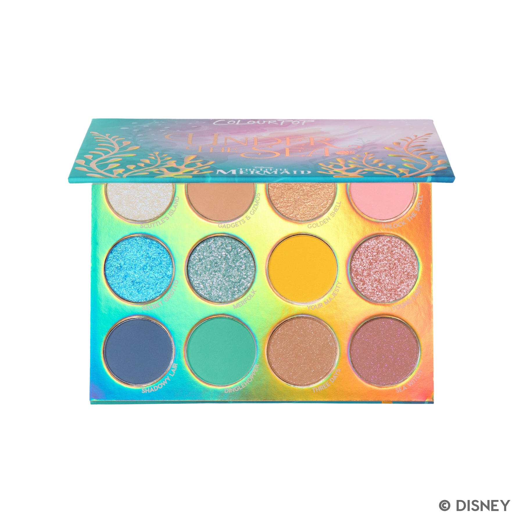 Under the Sea - Cozy Glow