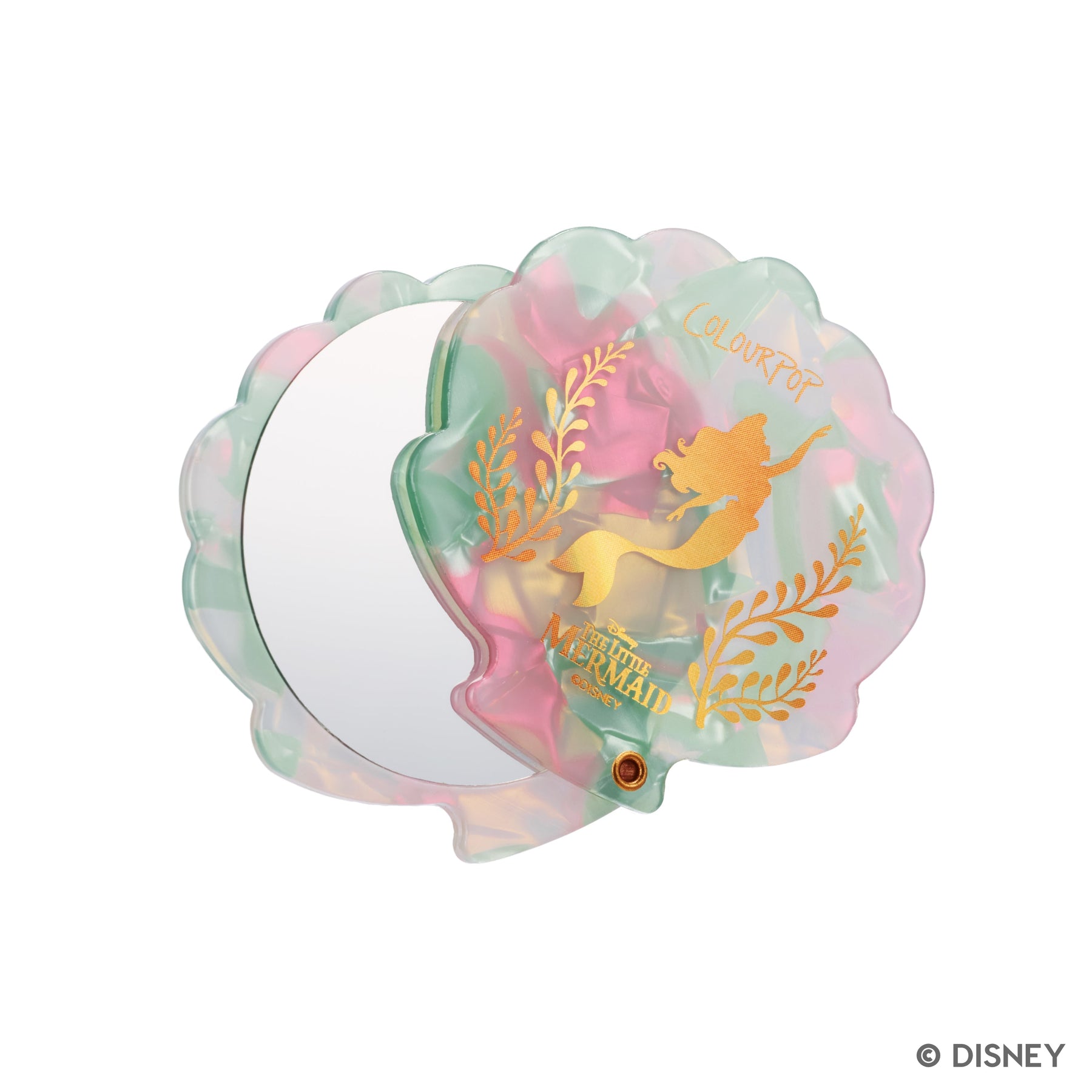 The Little Mermaid Mirror - Fresh Pair