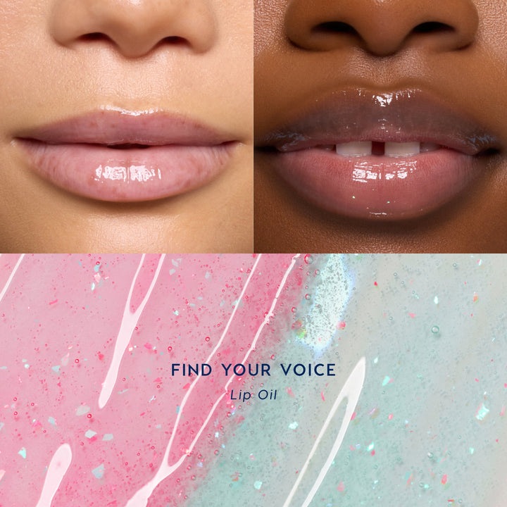 Find Your Voice - Ready Look