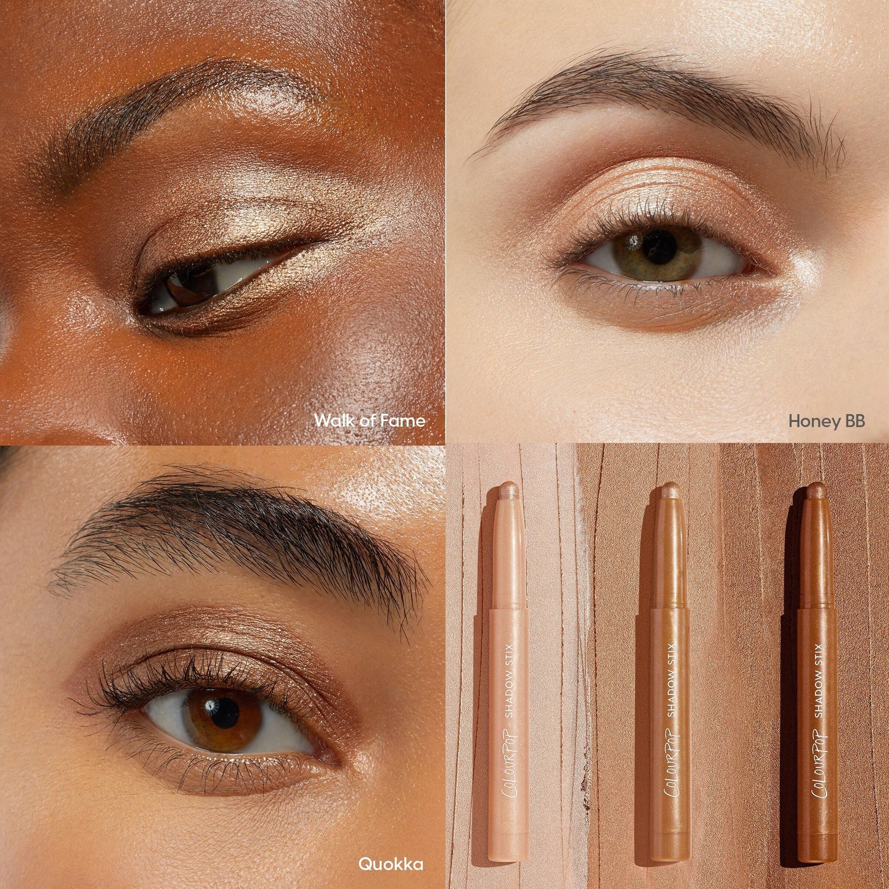 Shimmering Golds - Daily Set