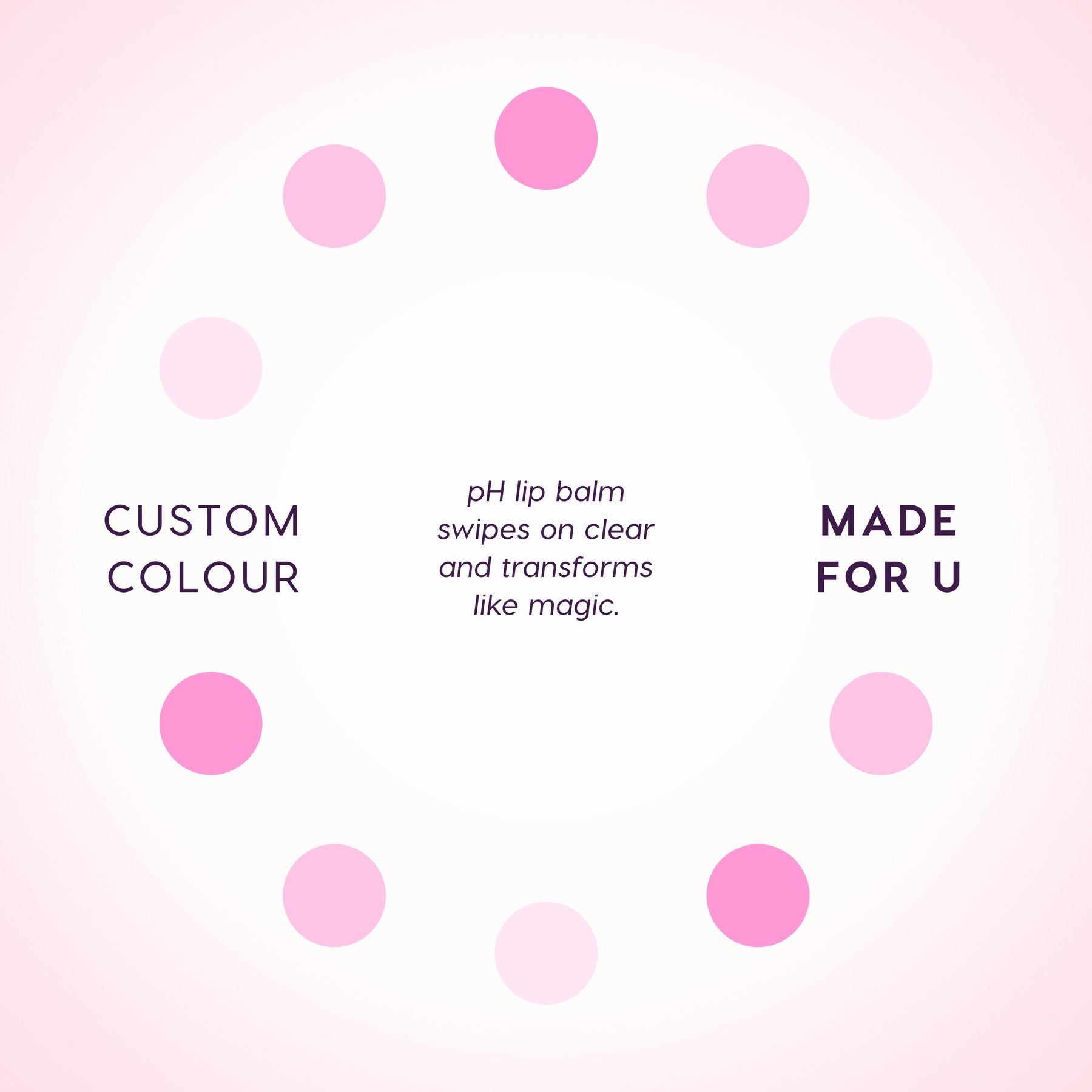 Clearly Cute - Bright Touch