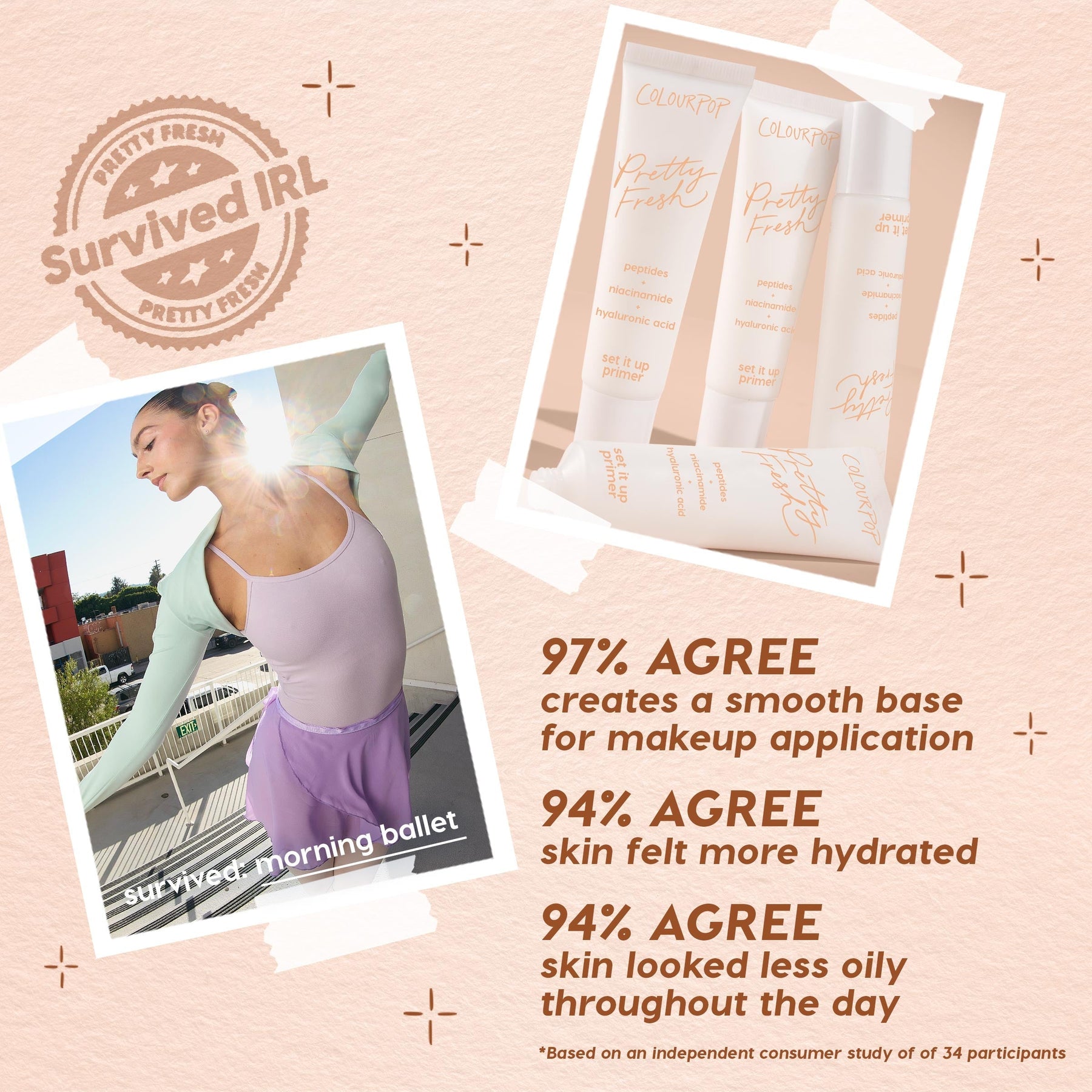 Hydrating Prime + Set - Easy Set