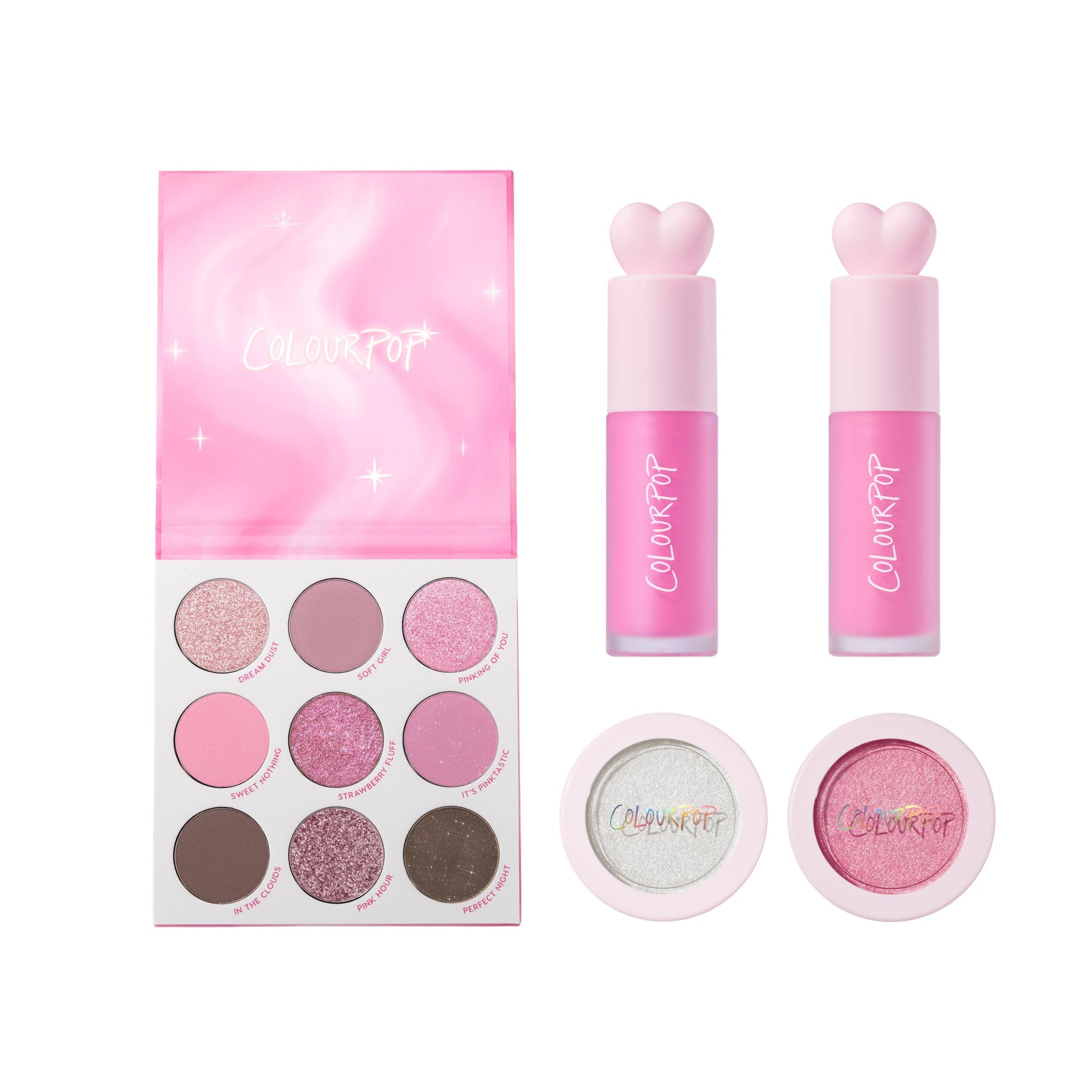 Pink Dreams Collection - Fresh Pair