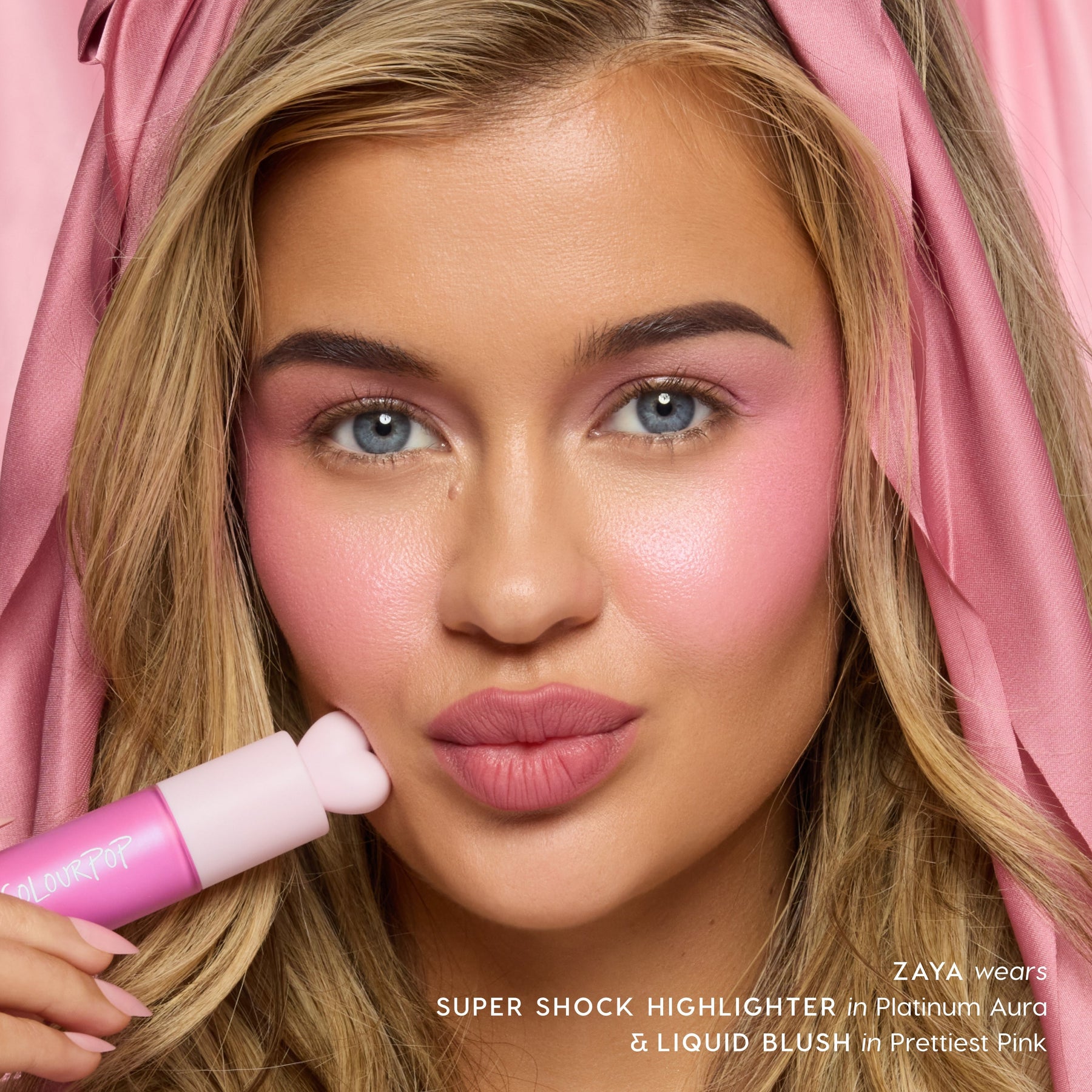 Prettiest Pink - Bright Touch