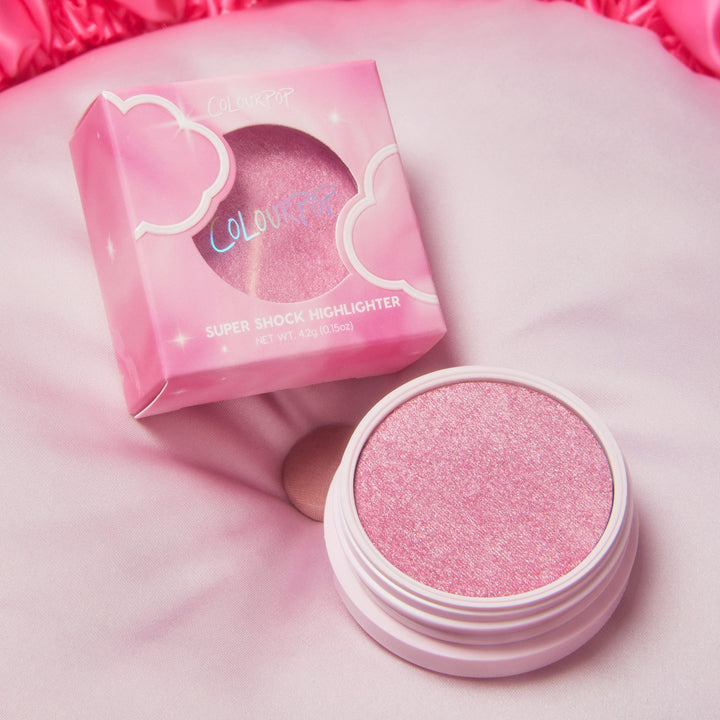 Pink Aura - Soft Focus