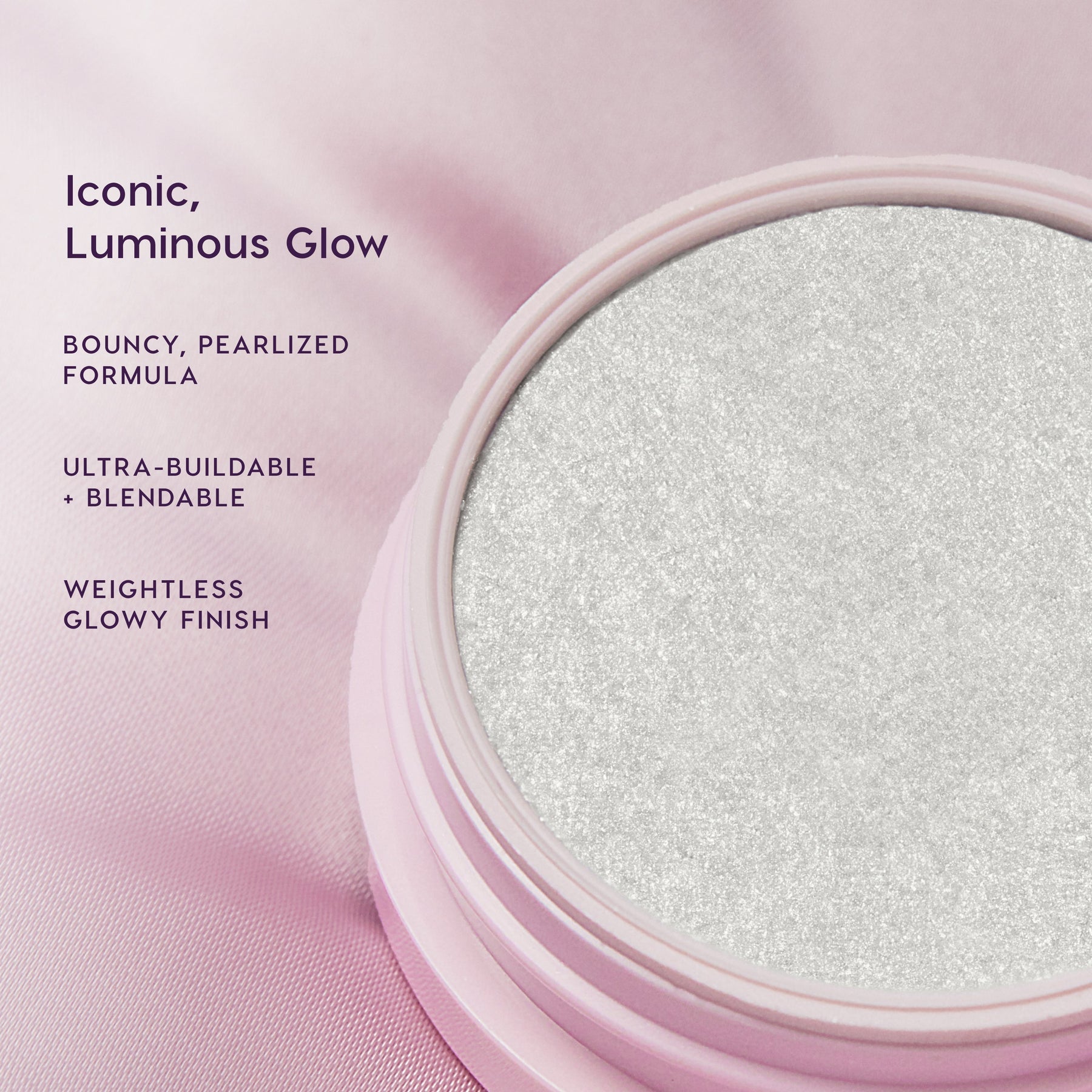 Platinum Aura - Soft Glam