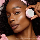 Platinum Aura - Soft Glam