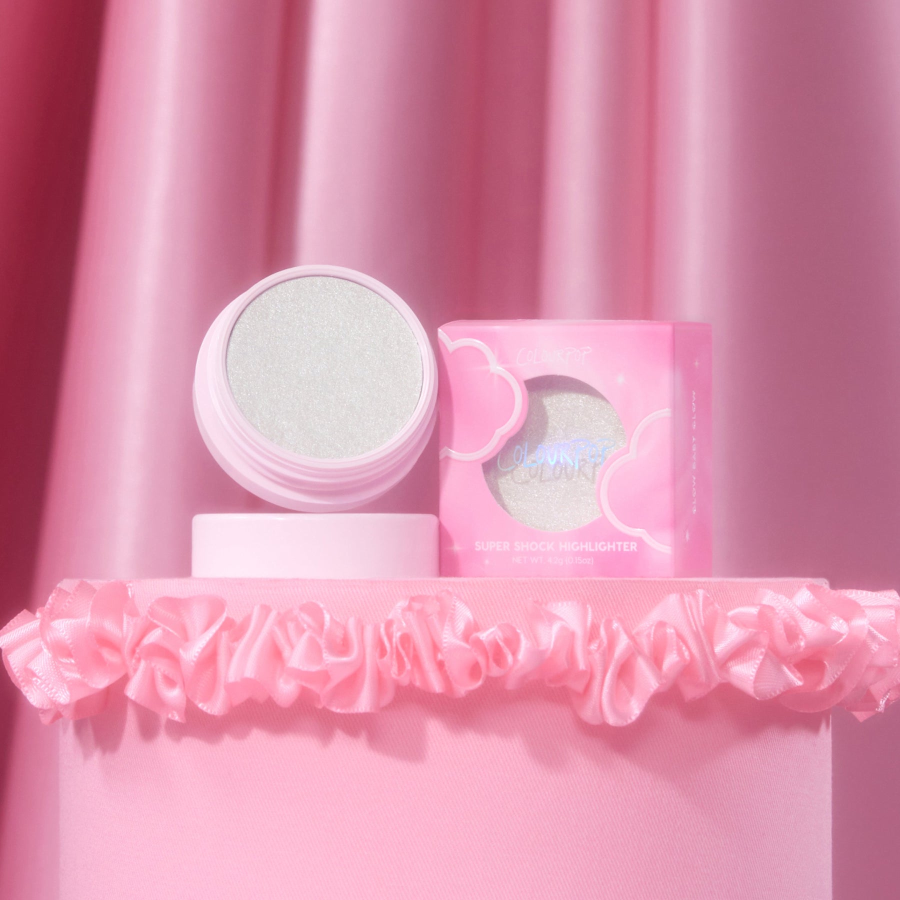 Platinum Aura - Soft Glam