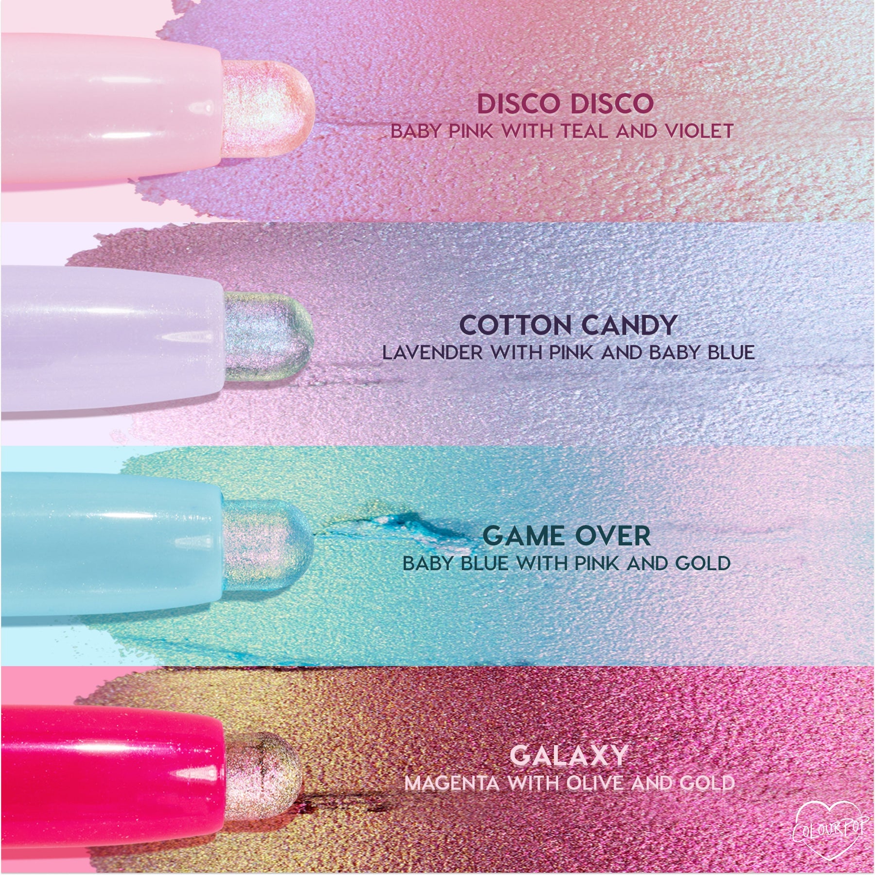Disco Disco - Clean Color
